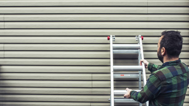 Siding Removal and Disposal in California, MD
