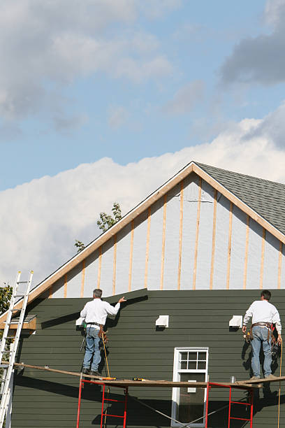 California, MD Siding Installation & Repair Company